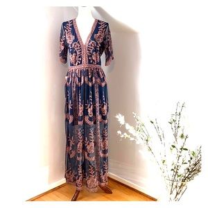 Gorgeous Knit Maxi